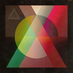 Acceptance – Colliding By Design Vinyl Limited Clear / Doublemint/Oxblood